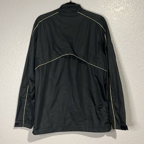Nike Mens Black Perdue University Windbreaker Jacket Size Small Collegiate - Picture 11 of 11